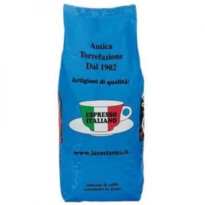 Espresso italiano blue blend