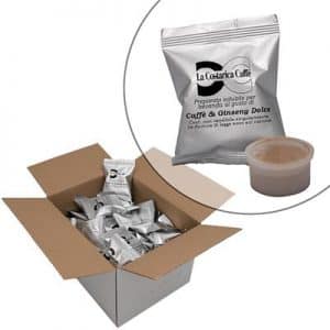 FAP ginseng capsules