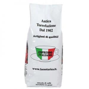 Espresso italiano white blend