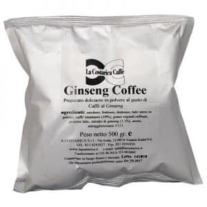 Soluble ginseng