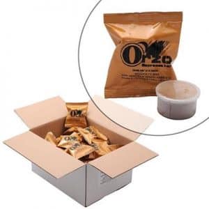 Barley coffee capsules