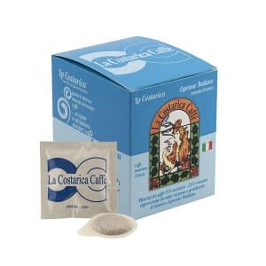 Coffee pods Vecchia Torino blend