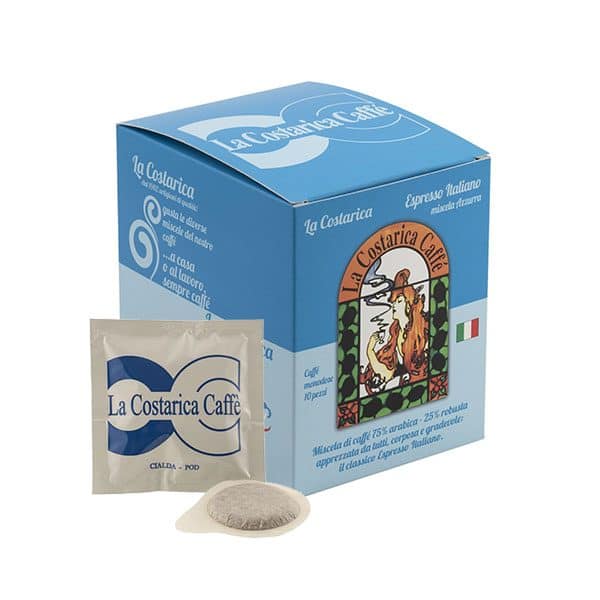 Cialde caffè Vecchia Torino