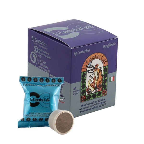 Capsule FAP caffè Decaffeinato