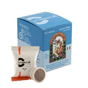 FAP capsules Vecchia Torino blend