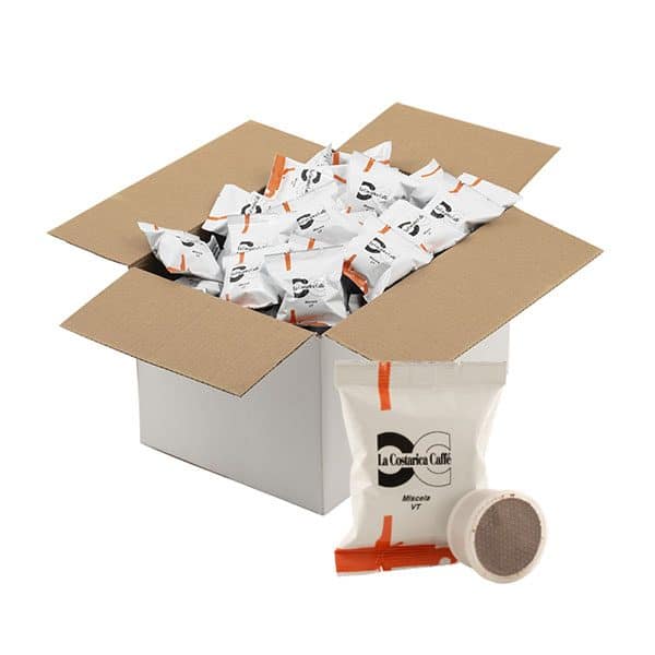Capsule FAP caffè Vecchia Torino 100pz